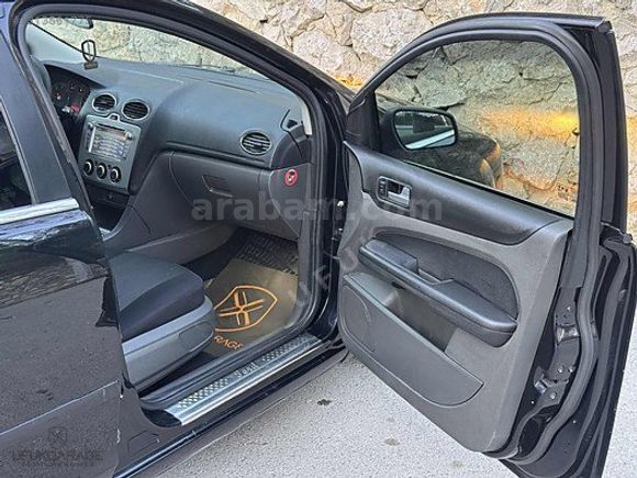 SORUNSUZ MASRAFSIZ AİLE ARACI FORD FOCUS 1.6TDCİ COLLECTION