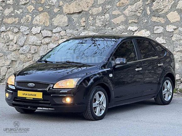 SORUNSUZ MASRAFSIZ AİLE ARACI FORD FOCUS 1.6TDCİ COLLECTION