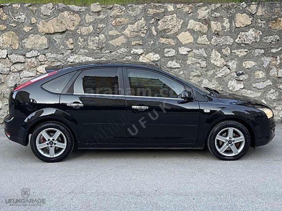 SORUNSUZ MASRAFSIZ AİLE ARACI FORD FOCUS 1.6TDCİ COLLECTION