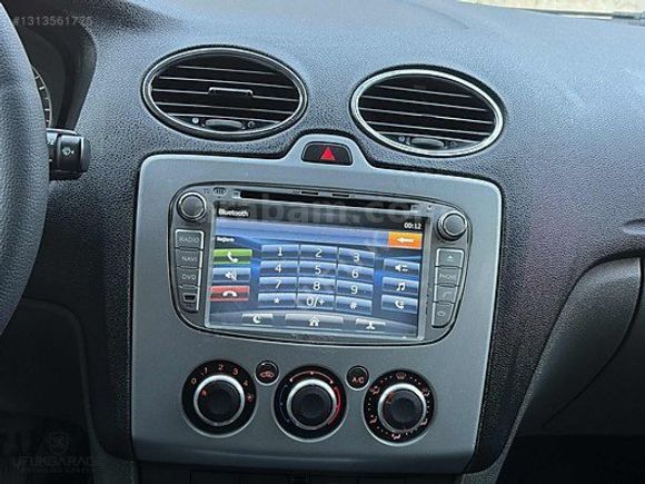 SORUNSUZ MASRAFSIZ AİLE ARACI FORD FOCUS 1.6TDCİ COLLECTION