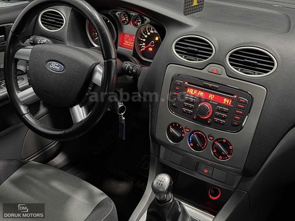 2011 NADİR KALANLARDAN COLLECTİON FOCUS 139.000KM