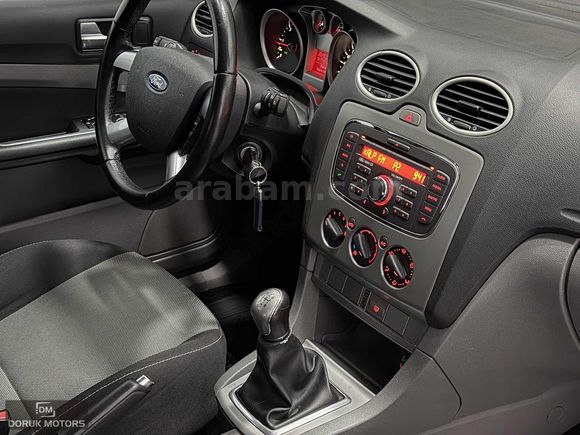 2011 NADİR KALANLARDAN COLLECTİON FOCUS 139.000KM