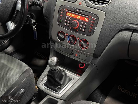 2011 NADİR KALANLARDAN COLLECTİON FOCUS 139.000KM