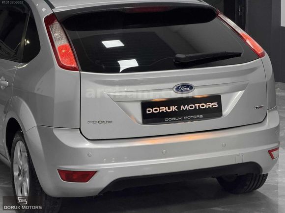2011 NADİR KALANLARDAN COLLECTİON FOCUS 139.000KM