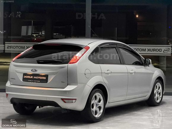2011 NADİR KALANLARDAN COLLECTİON FOCUS 139.000KM
