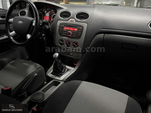 2011 NADİR KALANLARDAN COLLECTİON FOCUS 139.000KM