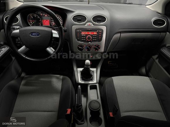 2011 NADİR KALANLARDAN COLLECTİON FOCUS 139.000KM