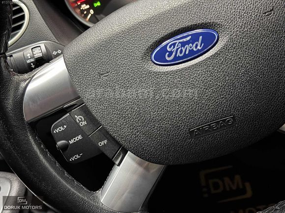 2011 NADİR KALANLARDAN COLLECTİON FOCUS 139.000KM