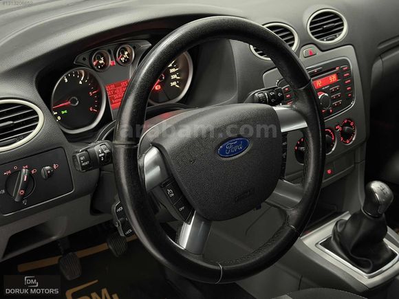 2011 NADİR KALANLARDAN COLLECTİON FOCUS 139.000KM