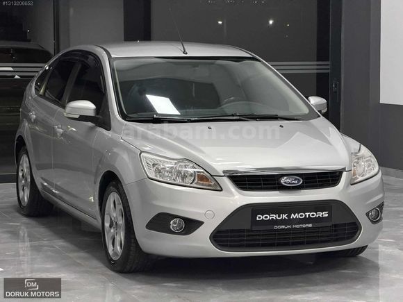 2011 NADİR KALANLARDAN COLLECTİON FOCUS 139.000KM