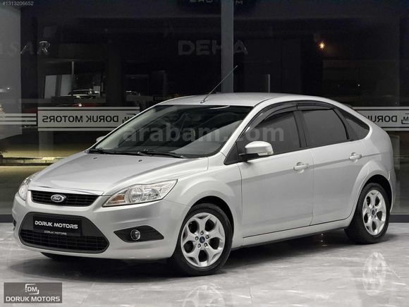 2011 NADİR KALANLARDAN COLLECTİON FOCUS 139.000KM