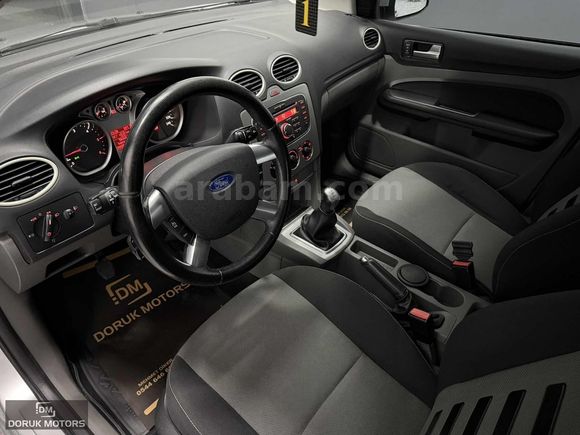 2011 NADİR KALANLARDAN COLLECTİON FOCUS 139.000KM