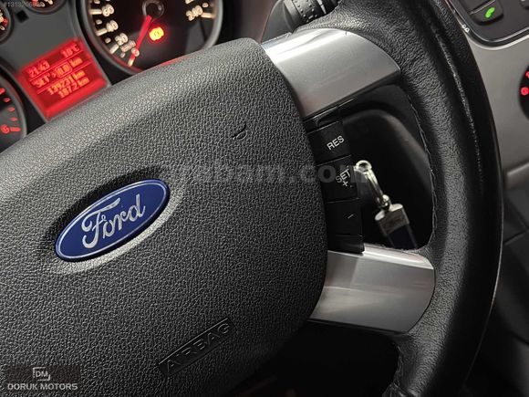 2011 NADİR KALANLARDAN COLLECTİON FOCUS 139.000KM