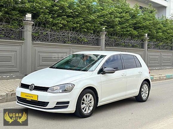 -UÇAK AUTO- 2017 ÇIKIŞLI VOLKSWAGEN GOLF MİDLİNE PLUS