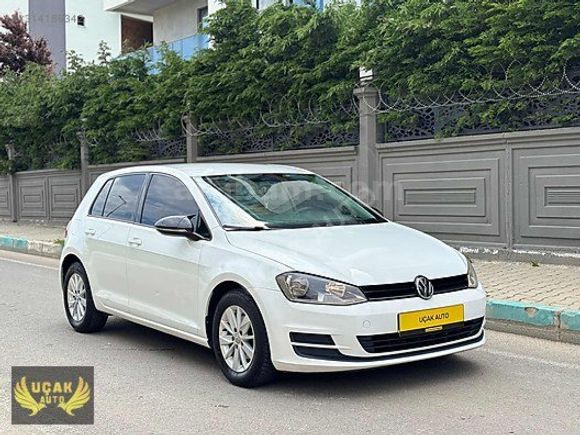-UÇAK AUTO- 2017 ÇIKIŞLI VOLKSWAGEN GOLF MİDLİNE PLUS