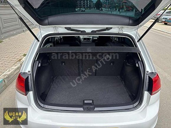-UÇAK AUTO- 2017 ÇIKIŞLI VOLKSWAGEN GOLF MİDLİNE PLUS