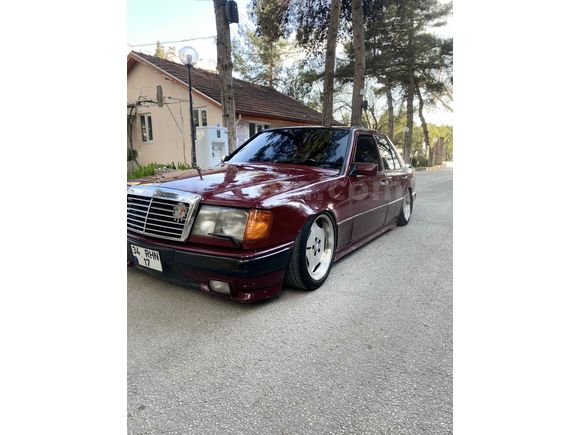 Sahibinden Mercedes - Benz E 230 Elegance 1986 Model 