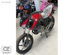 ÖZ MOTORDAN 2025 MODEL DRİFT-L 125
