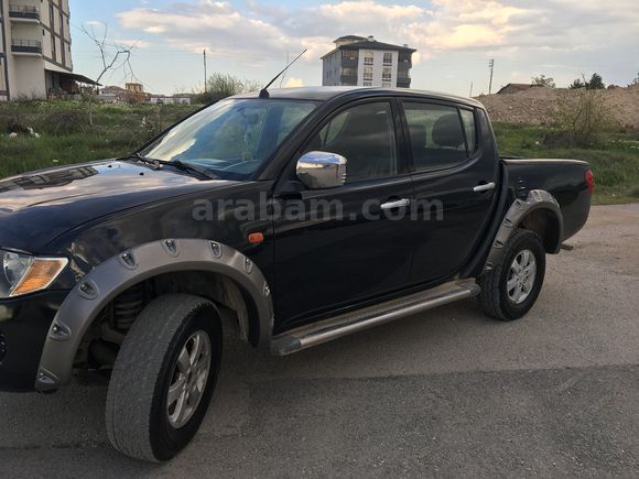 Sahibinden Mitsubishi L 200 4x2 Invite 2009 Model 