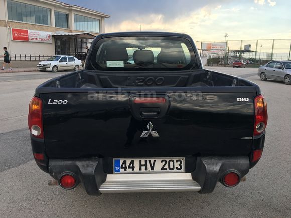 Sahibinden Mitsubishi L 200 4x2 Invite 2009 Model 
