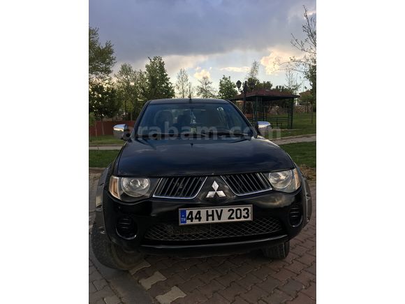 Sahibinden Mitsubishi L 200 4x2 Invite 2009 Model 