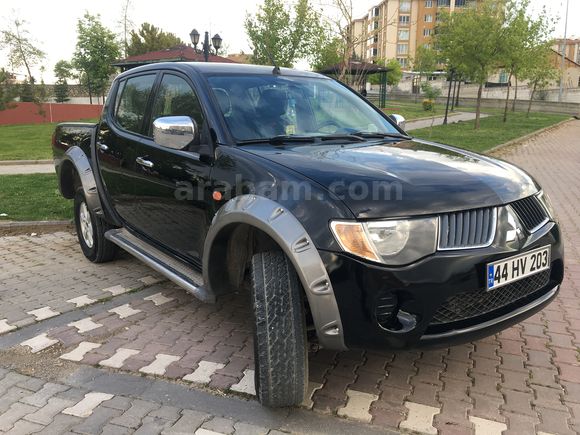Sahibinden Mitsubishi L 200 4x2 Invite 2009 Model 