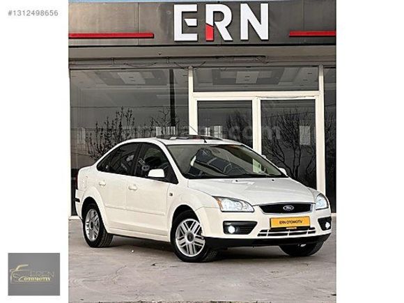 2006 MODEL FORD FOCUS CHİA SUNROOF NADİR KALANLARDAN