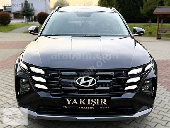 BOLU YAKIŞIR OTOMOTİV'''DEN YENİ KASA HYUNDAİ TUCSON 1.6 T-GDI
