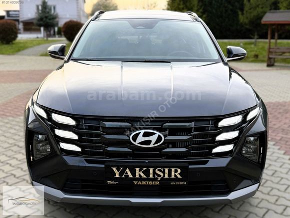 BOLU YAKIŞIR OTOMOTİV'''DEN YENİ KASA HYUNDAİ TUCSON 1.6 T-GDI