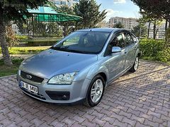 2006 FOCUS 1.6 TDCI MÜKEMMEL TEMİZ AİLE ARACI KAÇMAZ TAKASLI