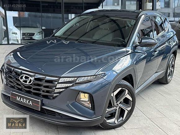 2023 MODEL 48 BİNDE İLK SAHİBİNDEN TUSCON DERİ KOLTUK GERİ GÖRÜS