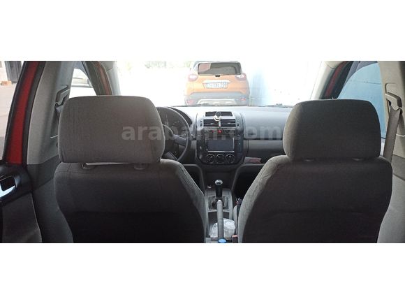 Sahibinden Volkswagen Polo 1.4 Basicline 2004 Model  335.000 km Kırmızı