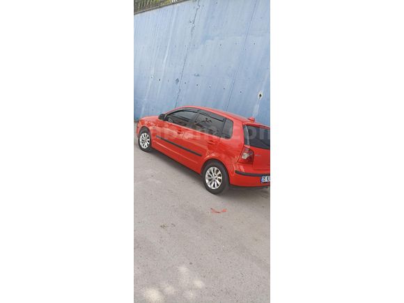 Sahibinden Volkswagen Polo 1.4 Basicline 2004 Model  335.000 km Kırmızı