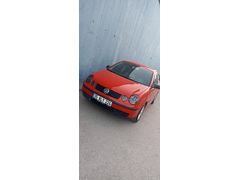 Sahibinden Volkswagen Polo 1.4 Basicline 2004 Model  335.000 km Kırmızı