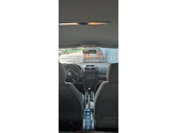 Sahibinden Volkswagen Polo 1.4 Basicline 2004 Model  335.000 km Kırmızı