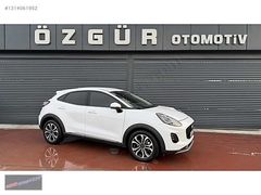 |ÖZGÜR|2024 FORD PUMA 1.0L ECOBOOST TİTANIUM 22.000KM