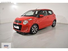 Citroen C1 1.0- Shine 68HP-2015-Kredi Kartına 12Ay Taksit İmkanı
