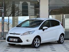 Sahibinden Ford Fiesta 1.4 TDCi Titanium 2011 Model 