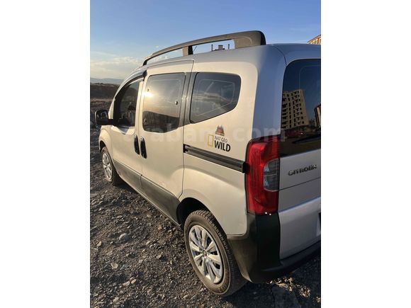 Sahibinden Citroen Nemo Combi 1.4 HDi XTR Plus 2011 Model 
