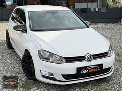 2014 VW GOLF 1.4 TSI BMT COMFORTLINE DEĞİŞENSİZ+FULL BAKIMLI