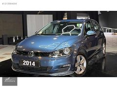 2014 GOLF 1.4 TSİ / MAVİ / 106.000KM / PT MOTORS KONSİNYE