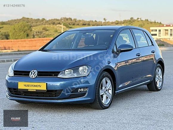 YILDIZ OTOMOTİV'DEN 140 HP ACT MOTOR GOLF 1.4 TSI