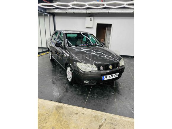 Sahibinden Fiat Albea Sole 1.4 Fire Premio Plus 2010 Model 