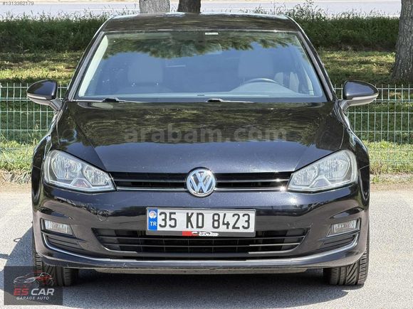 2015 MODEL GOLF 1.4 TSİ OTOMATİK HATASIZ BOYASIZ 95.000 km
