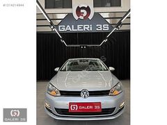 GALERİ 3S'DEN 2015 VOLKSWAGEN GOLF 1.4 TSİ HATSZ BOYSZ 122 BİNDE