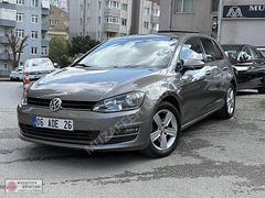 2016 GOLF 1.4 TSİ OTOMATİK COMFORTLİNE TAKAS TAKSİT KRD