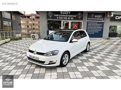 2016 MODEL VW GOLF 1.4 TSİ BMT COMFORTLİNE CAM TAVAN BOYASIZ