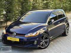 590 BİN PEŞİN KALNI 48 AY VADE WW GOLF 1.4 TSI DSG GTI+WAREX+BEJ
