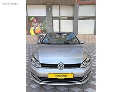 HATASIZ BOYASIZ "23000" KM ÇİZİKSİZ GOLF 1.4 TSI BMT COMFORTLİNE
