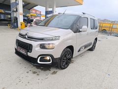Galeriden Citroen Berlingo 1.5 BlueHDI Shine 2021 Model Van